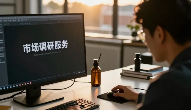 市场调研在财税管理中的关键性能分析
